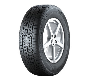 Immagine rappresentativa della gomma GISLAVED GISLAVED EURO*FROST 6 M+S 3PMSF 155/65 R14 75T E C B 71dB