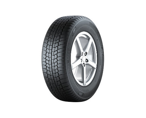 Immagine rappresentativa della gomma GISLAVED GISLAVED EURO*FROST 6 M+S 3PMSF 155/65 R14 75T E C B 71dB