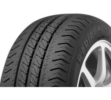 Immagine rappresentativa della gomma LEAO  LEAO RADIAL R701 8PR 185/70 R13 86N D D 2 70dB