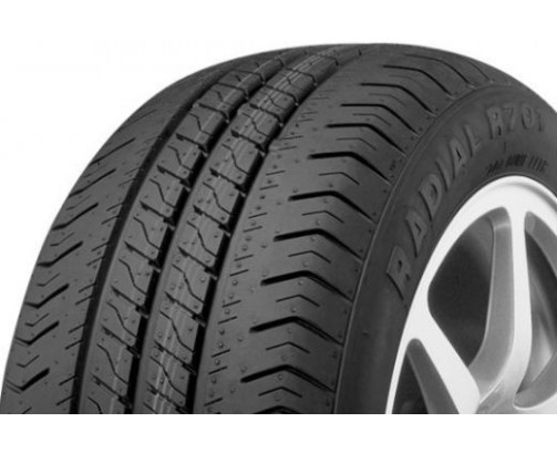 Immagine rappresentativa della gomma LEAO  LEAO RADIAL R701 8PR 185/70 R13 86N D D 2 70dB