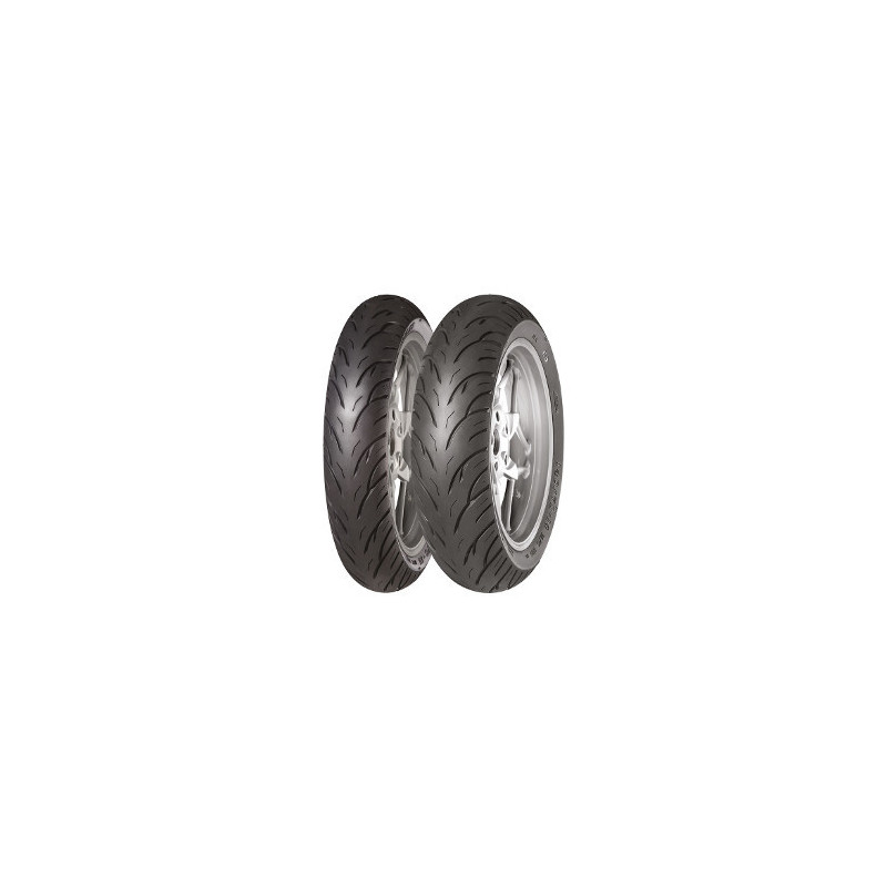 Immagine rappresentativa della gomma ANLAS ANLAS TOURNEE 100/80 R14 48S