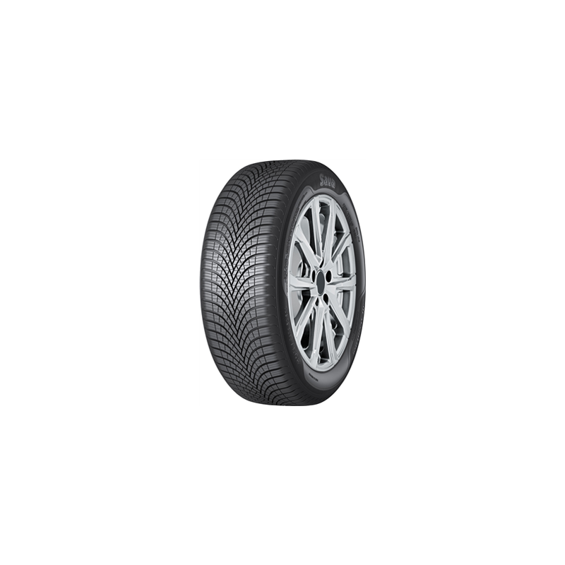 Immagine rappresentativa della gomma SAVA SAVA All Weather 185/55 R15 82H C C B 71dB