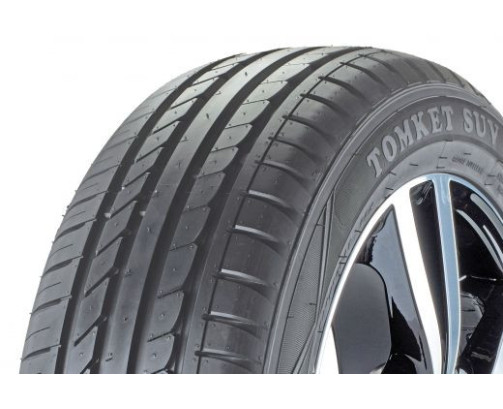 Immagine rappresentativa della gomma TOMKET TOMKET SUV 3 XL 235/65 R17 108V C C B 72dB XL