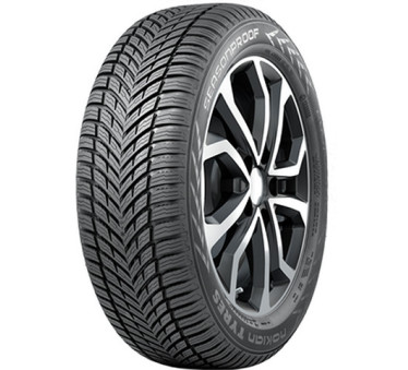 Immagine rappresentativa della gomma NOKIAN NOKIAN SEASONPROOF 185/60 R15 88V C B A 67dB XL