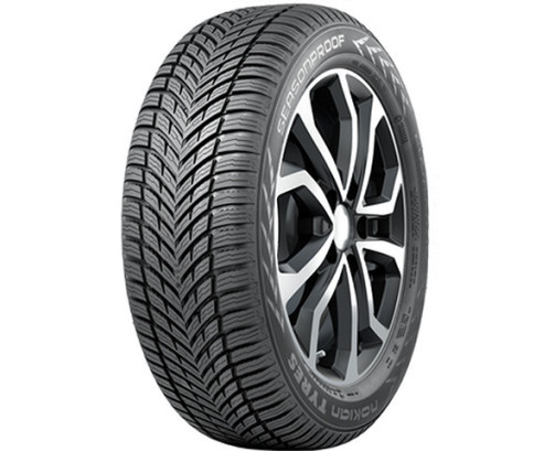 Immagine rappresentativa della gomma NOKIAN NOKIAN SEASONPROOF 185/60 R15 88V C B A 67dB XL