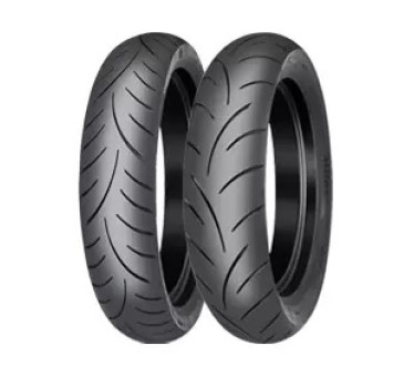 Immagine rappresentativa della gomma MITAS MITAS MC50 FRONT 100/90 R19 57H