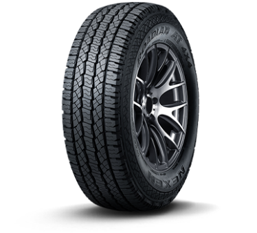 Immagine rappresentativa della gomma NEXEN NEXEN Roadian AT 4X4 235/70 R16 106T D D B 70dB