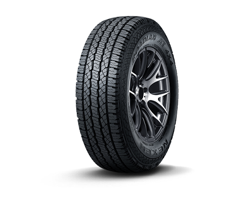 Immagine rappresentativa della gomma NEXEN NEXEN Roadian AT 4X4 235/70 R16 106T D D B 70dB