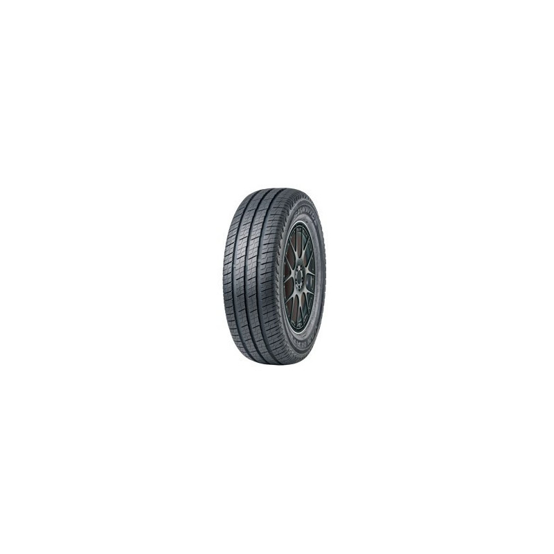 Immagine rappresentativa della gomma SUNWIDE SUNWIDE VANMATE C 6PR 215/65 R15 104T D B B 72dB