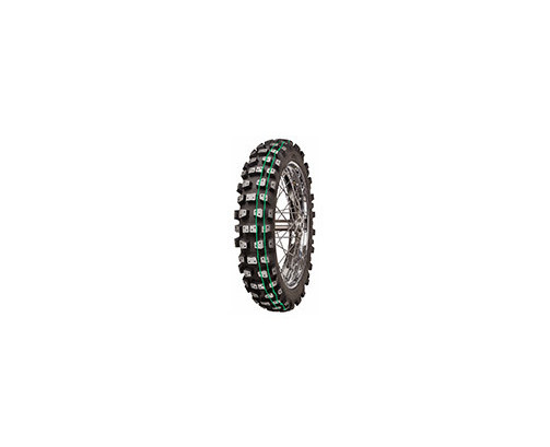 Immagine rappresentativa della gomma MITAS MITAS XT-454 SUPERSOFT EXTREME (GREEN) 110/100 R18 54M