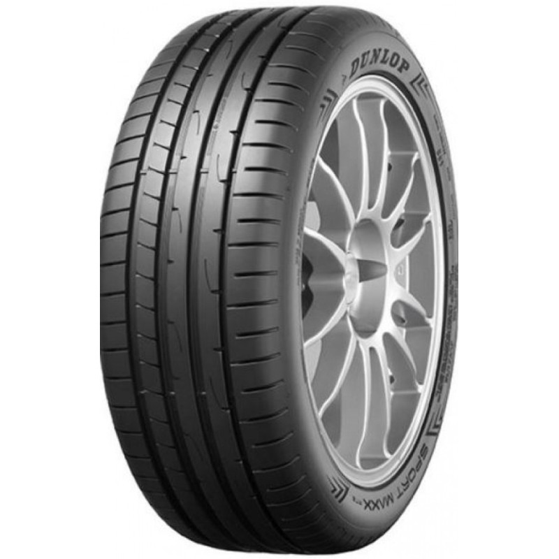 Immagine rappresentativa della gomma DUNLOP DUNLOP SPORT MAXX RT 2 225/45 R17 91Y D A B 71dB