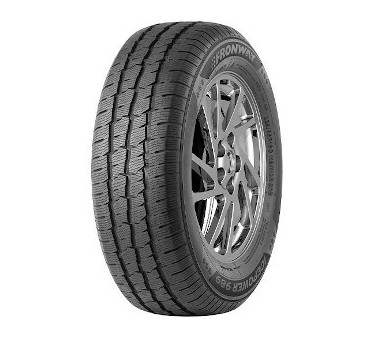 Immagine rappresentativa della gomma FRONWAY FRONWAY ICEPOWER 989 XL M+S 3PMSF 195/70 R15 104/102R D C B 71dB XL