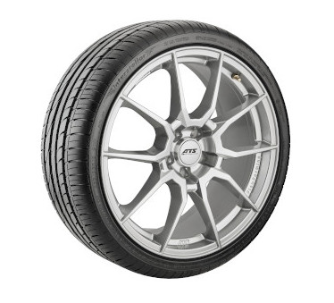 Immagine rappresentativa della gomma STAR PERFORMER STAR PERFORMER INTERSTELLAR XL BSW 215/40 R18 89W D B B 72dB XL