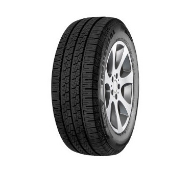 Immagine rappresentativa della gomma IMPERIAL IMPERIAL ALL SEASON VAN DRIVER C 8PR M+S 3PMSF 185/75 R16 104S D B B 72dB