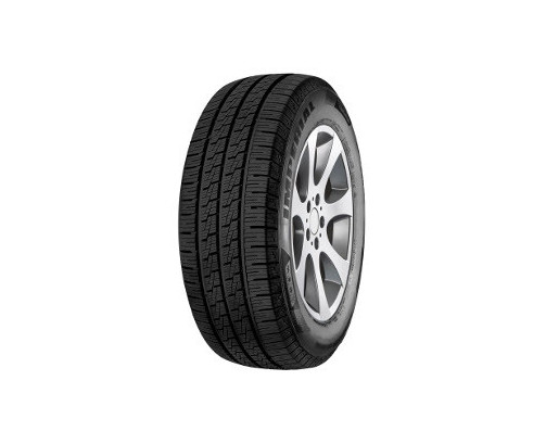 Immagine rappresentativa della gomma IMPERIAL IMPERIAL ALL SEASON VAN DRIVER C 8PR M+S 3PMSF 185/75 R16 104S D B B 72dB