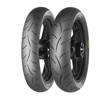 Immagine rappresentativa della gomma MITAS MITAS MC 50 110/80 R17 57H