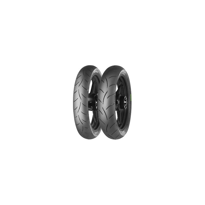 Immagine rappresentativa della gomma MITAS MITAS MC 50 110/80 R17 57H