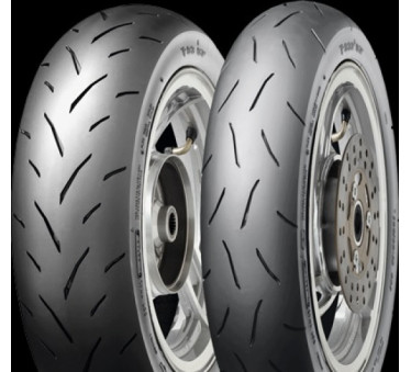 Immagine rappresentativa della gomma DUNLOP DUNLOP TT93 GP PRO 120/80 R12 55J DOT 2020