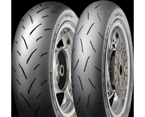 Immagine rappresentativa della gomma DUNLOP DUNLOP TT93 GP PRO 120/80 R12 55J DOT 2020