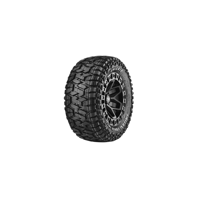 Immagine rappresentativa della gomma UNIGRIP UNIGRIP Lateral Force M/T 185/80 R14 102/100Q * * * *dB