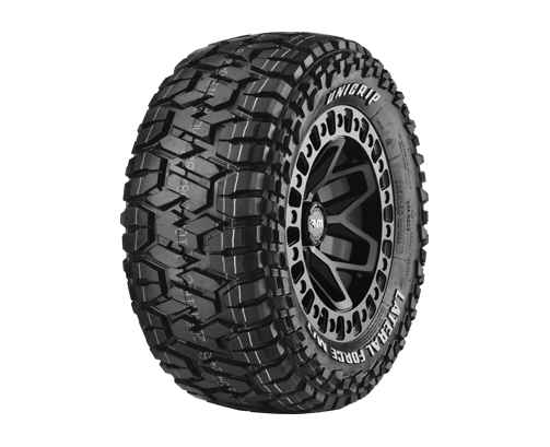 Immagine rappresentativa della gomma UNIGRIP UNIGRIP Lateral Force M/T 185/80 R14 102/100Q * * * *dB