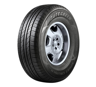 Immagine rappresentativa della gomma AUTOGREEN AUTOGREEN Sport Cruiser-SC6 225/60 R17 99V D C 70dB