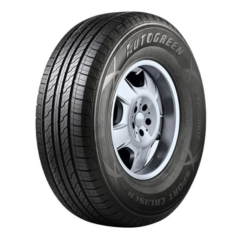 Immagine rappresentativa della gomma AUTOGREEN AUTOGREEN Sport Cruiser-SC6 225/60 R17 99V D C 70dB