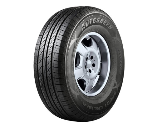 Immagine rappresentativa della gomma AUTOGREEN AUTOGREEN Sport Cruiser-SC6 225/60 R17 99V D C 70dB