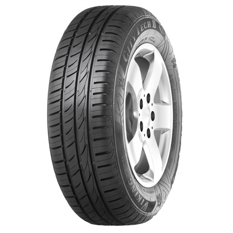 Immagine rappresentativa della gomma VIKING VIKING CITYTECH 2 185/60 R14 82T E C C 70dB