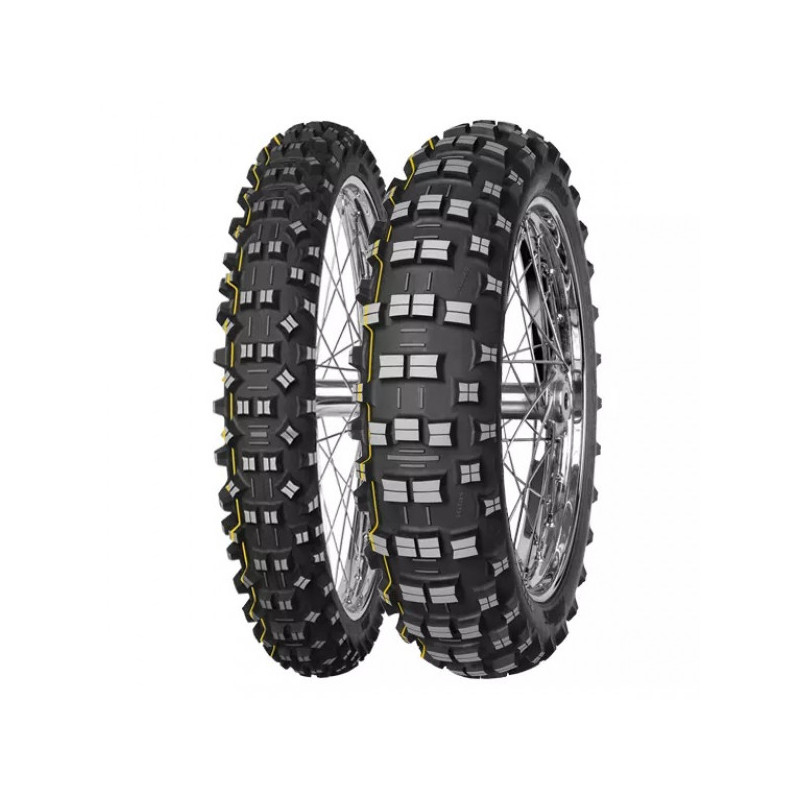 Immagine rappresentativa della gomma MITAS MITAS TERRA FORCE EF REAR 140/80 R18 70R