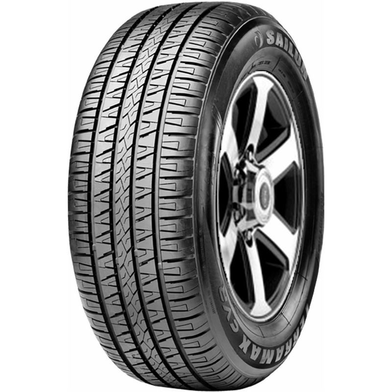 Immagine rappresentativa della gomma SAILUN SAILUN TERRAMAX CVR 215/70 R16 100H D D 71dB