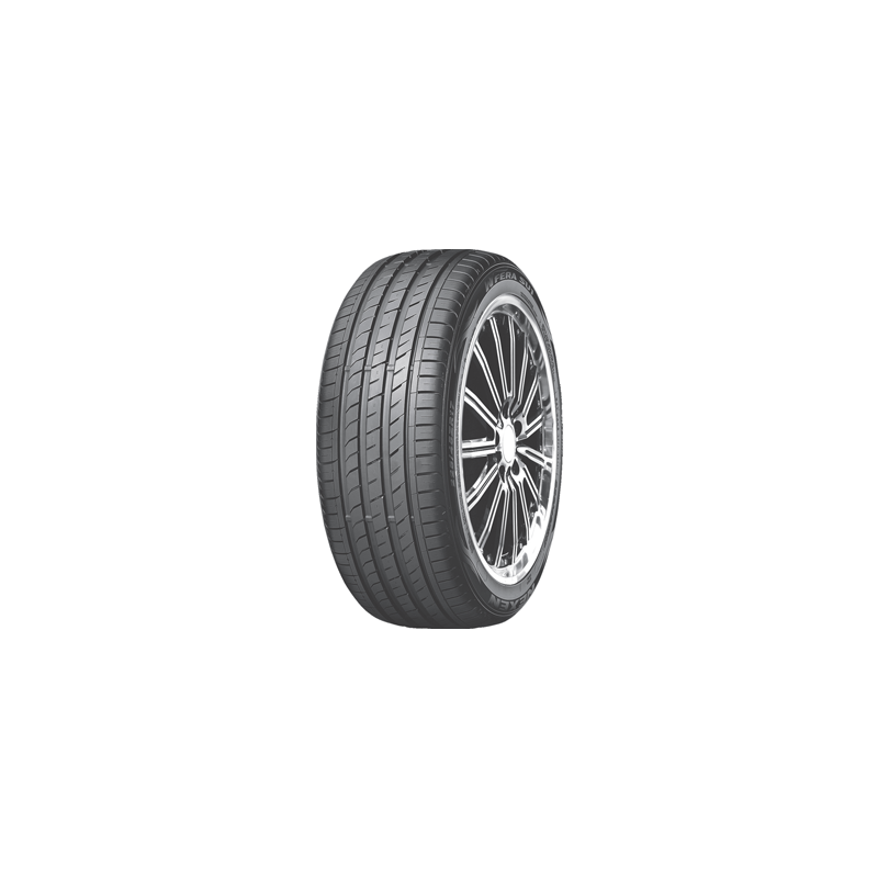 Immagine rappresentativa della gomma NEXEN NEXEN N'Fera SU1 245/40 R17 95W C B B 72dB XL