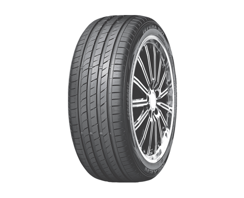 Immagine rappresentativa della gomma NEXEN NEXEN N'Fera SU1 245/40 R17 95W C B B 72dB XL