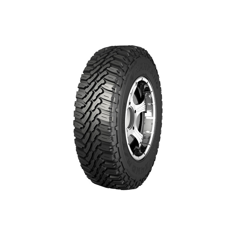 Immagine rappresentativa della gomma NANKANG NANKANG FT-9 POR 185/80 R14 102/100Q