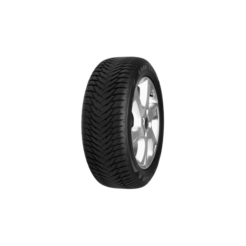 Immagine rappresentativa della gomma GOODYEAR GOODYEAR Ultra Grip 8 185/65 R15 88T E E C 68dB