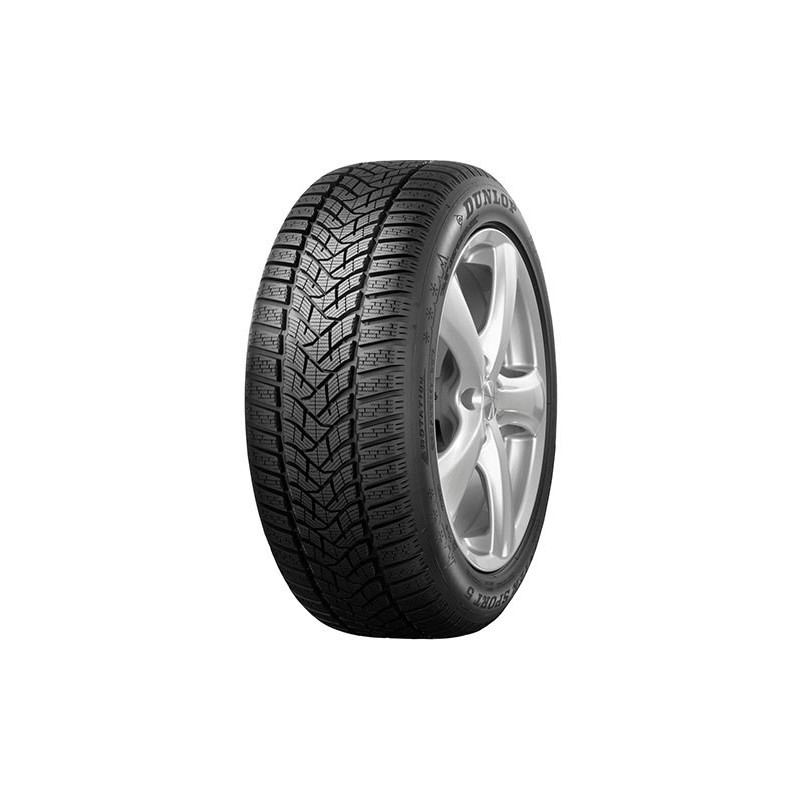 Immagine rappresentativa della gomma DUNLOP DUNLOP Winter Sport 5 195/65 R15 91H C B B 72dB