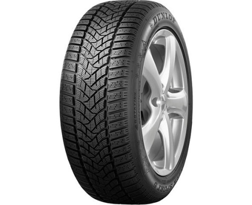 Immagine rappresentativa della gomma DUNLOP DUNLOP Winter Sport 5 195/65 R15 91H C B B 72dB