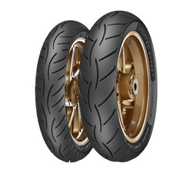 Immagine rappresentativa della gomma METZELER METZELER SPORTEC STREET XL 100/90 R14 57P XL