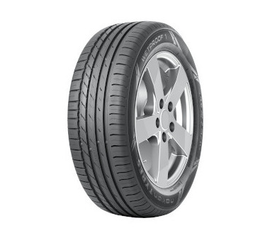 Immagine rappresentativa della gomma NOKIAN NOKIAN WETPROOF 1 205/60 R16 92H C A A 68dB