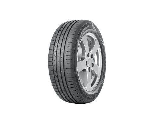 Immagine rappresentativa della gomma NOKIAN NOKIAN WETPROOF 1 205/60 R16 92H C A A 68dB