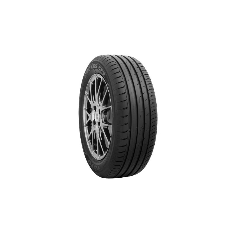 Immagine rappresentativa della gomma TOYO TOYO Proxes CF2 185/65 R15 88H C B C 70dB