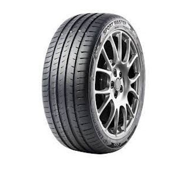 Immagine rappresentativa della gomma LINGLONG LINGLONG SPORT MASTER XL BSW 205/45 R17 88Y D A A 69dB XL