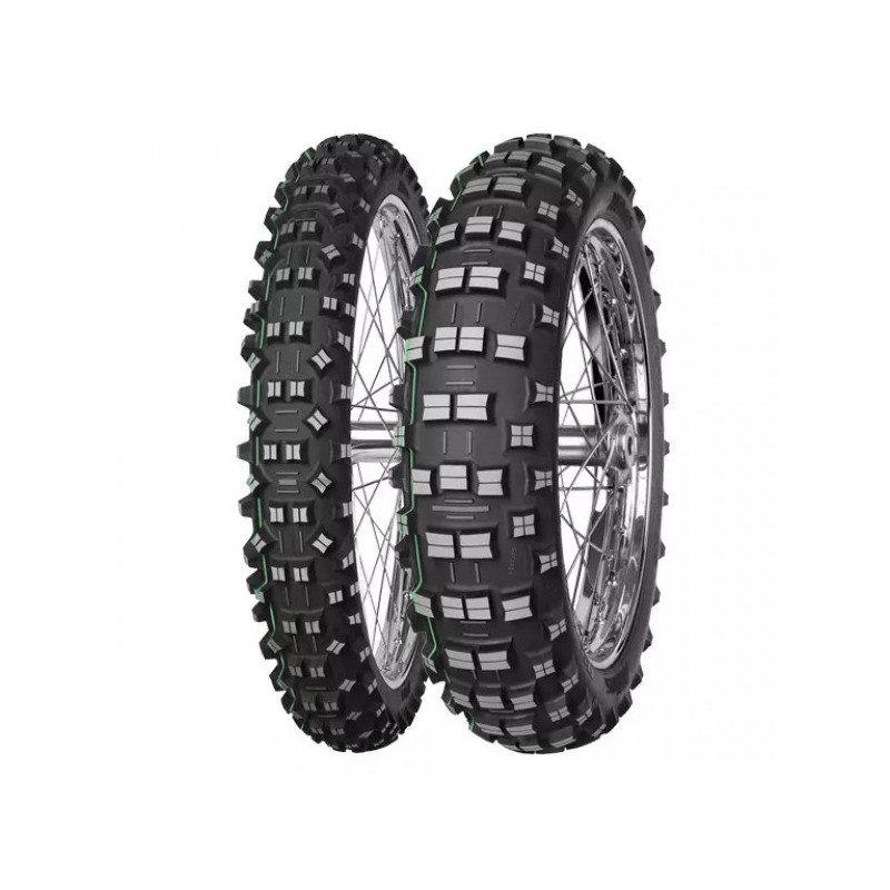 Immagine rappresentativa della gomma MITAS MITAS TERRA FORCE EF REAR 120/90 R18 65R