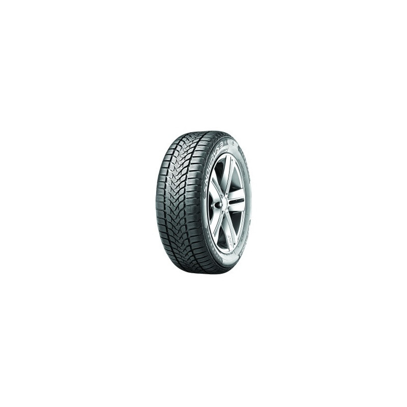 Immagine rappresentativa della gomma LASSA LASSA SNOWAYS 3 M+S 3PMSF 175/70 R13 82T E C B 70dB