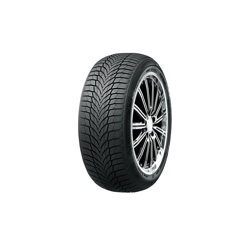 Immagine rappresentativa della gomma NEXEN NEXEN WINGUARD SPORT 2 205/55 R16 91H D B B 70dB