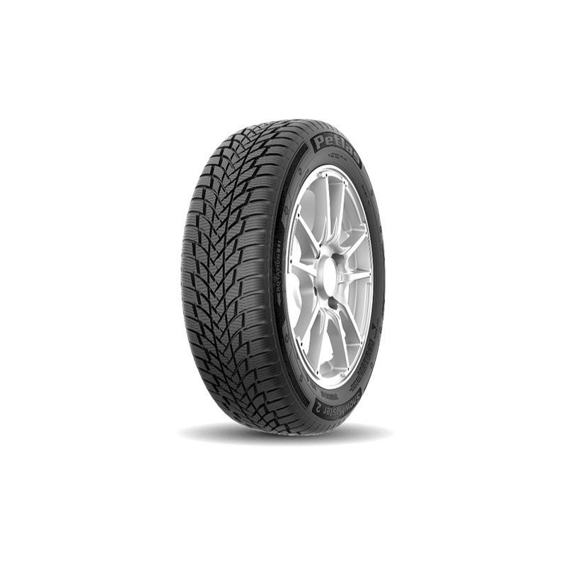 Immagine rappresentativa della gomma PETLAS PETLAS SNOWMASTER 2 185/60 R14 82H C C B 71dB