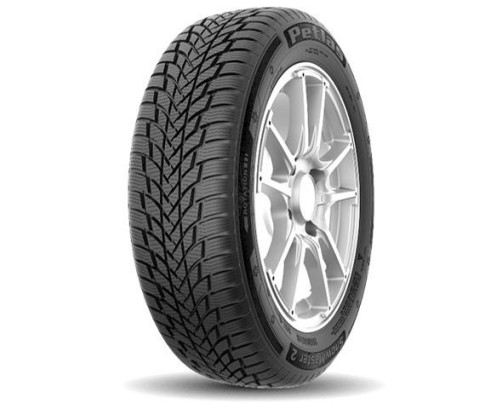 Immagine rappresentativa della gomma PETLAS PETLAS SNOWMASTER 2 185/60 R14 82H C C B 71dB