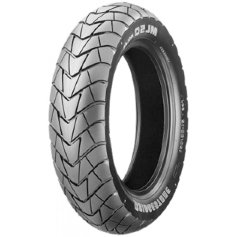 Immagine rappresentativa della gomma BRIDGESTONE  BRIDGESTONE ML50 130/70 R10 52J