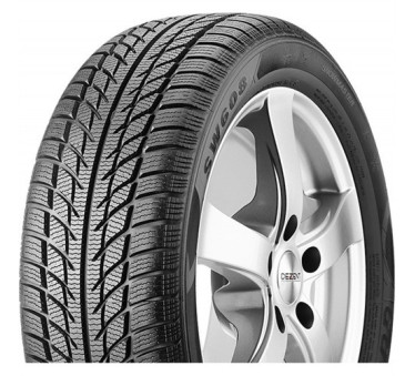 Immagine rappresentativa della gomma GOODRIDE GOODRIDE SW608 205/55 R16 91H C C C 72dB