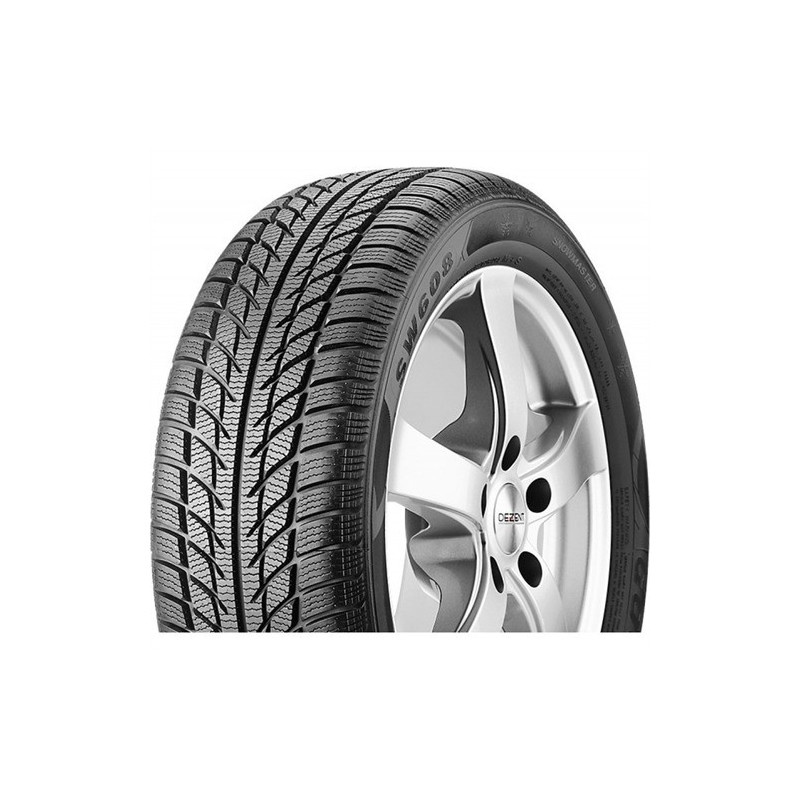 Immagine rappresentativa della gomma GOODRIDE GOODRIDE SW608 205/55 R16 91H C C C 72dB